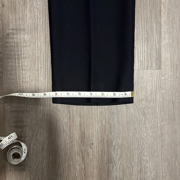 J.Crew Bowery Slim-fit Wool Dress Pant in Navy (29) - Picture 6 of 7